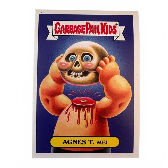 Topps Garbage Pail Kids Sticker Card Lot 10pc Multicolor Good Music Parody - Picture 6 of 12